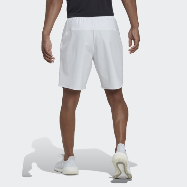 White Designed for Gameday Shorts