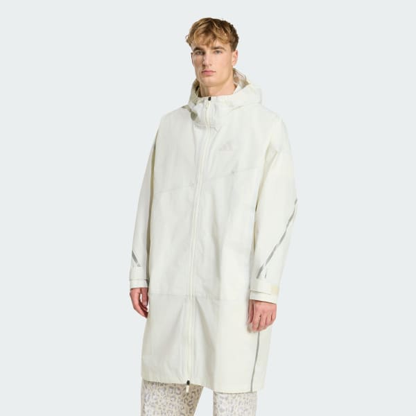 Blanco Parka Terrex Xploric 2.5 Layer CLIMAPROOF