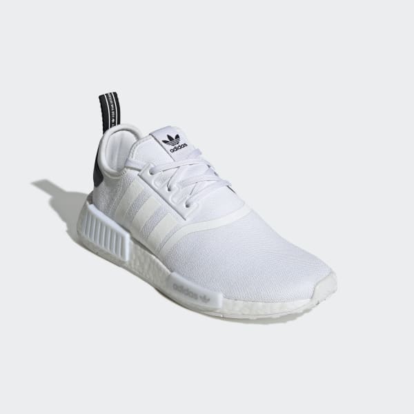 White NMD_R1 Shoes BSV73