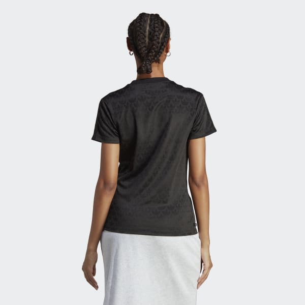 Black Logo T-Shirt