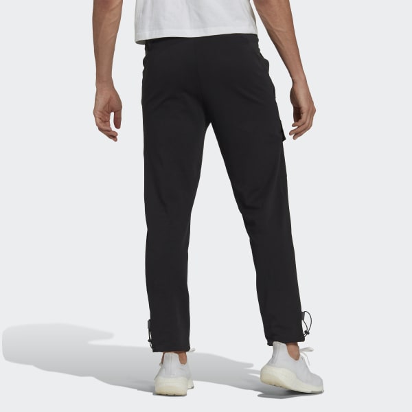 Svart X-City Bukse CZ194