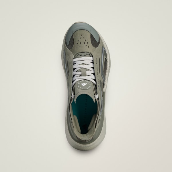 Green adidas by Stella McCartney Ultraboost 5 Shoes