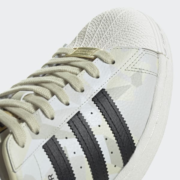 adidas Superstar Schoenen - Wit