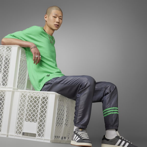 Black Adicolor Neuclassics Track Pants
