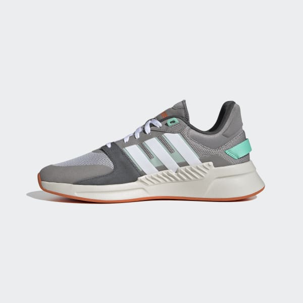 Zapatillas Run 90s Gris adidas adidas Chile