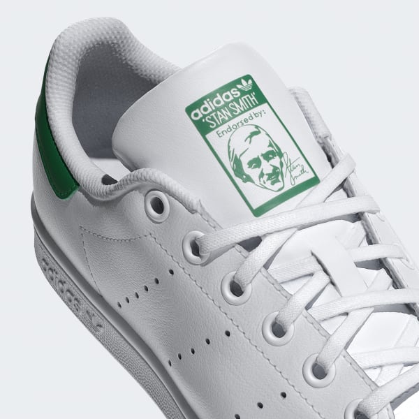 adidas Stan Smith Shoes - White | adidas UK