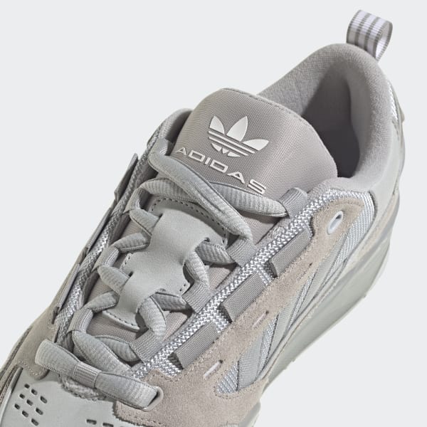 Grey Adi2000 Shoes LMS73