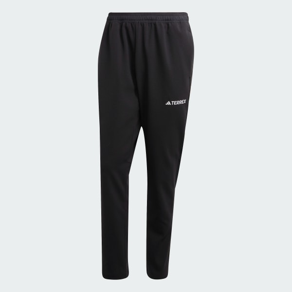 Black Terrex Multi Knit Joggers