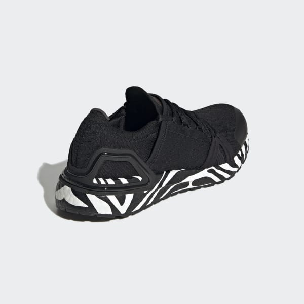 Black adidas by Stella McCartney UltraBOOST 20 Shoes LSR40