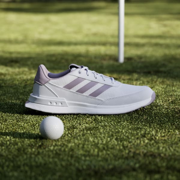 adidas S2G 24 Spikeless Golf Shoes - Grey | adidas Australia