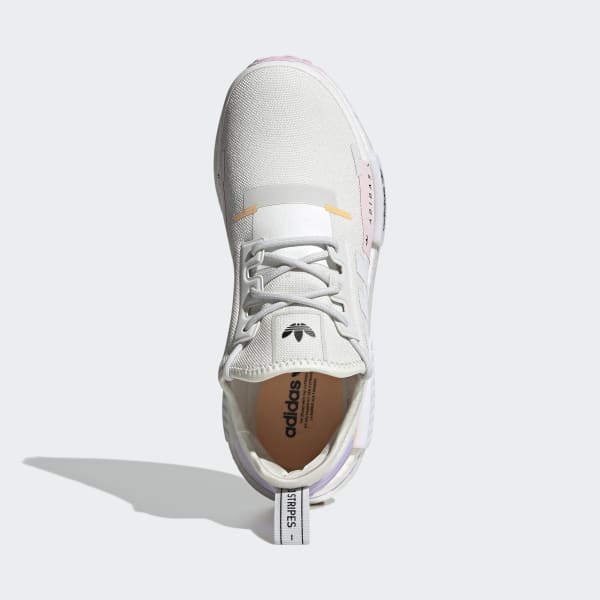 Adidas originals online nmd r1 geel