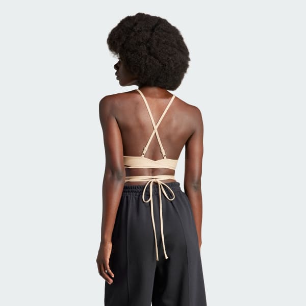Beige Bralette