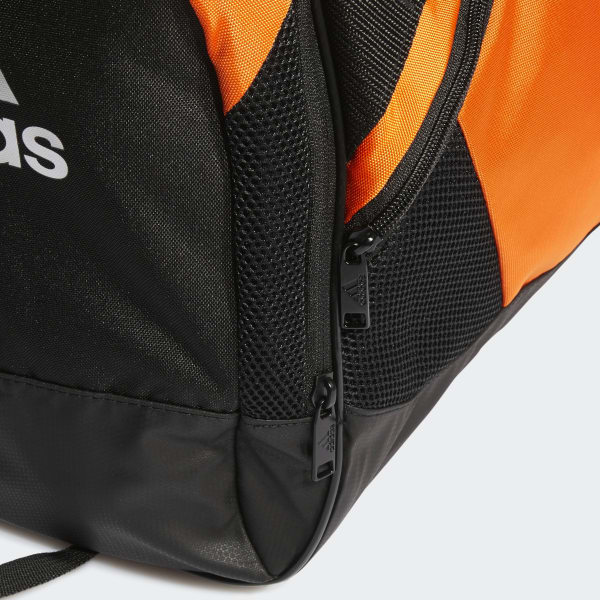 adidas Team Issue Duffel Bag Medium - Orange | Unisex Training | adidas US