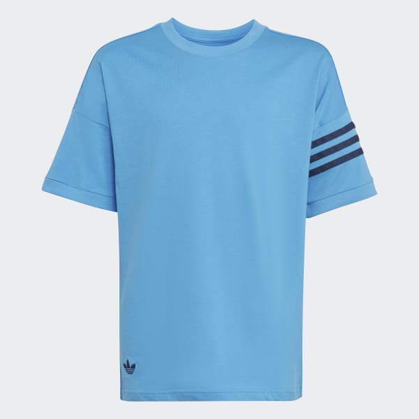 Blue Adicolor Tee