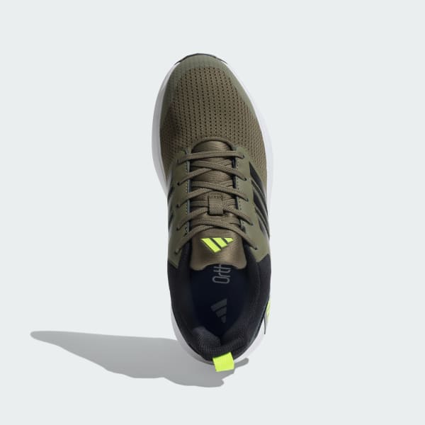 Green ENRY FLUX SHOES