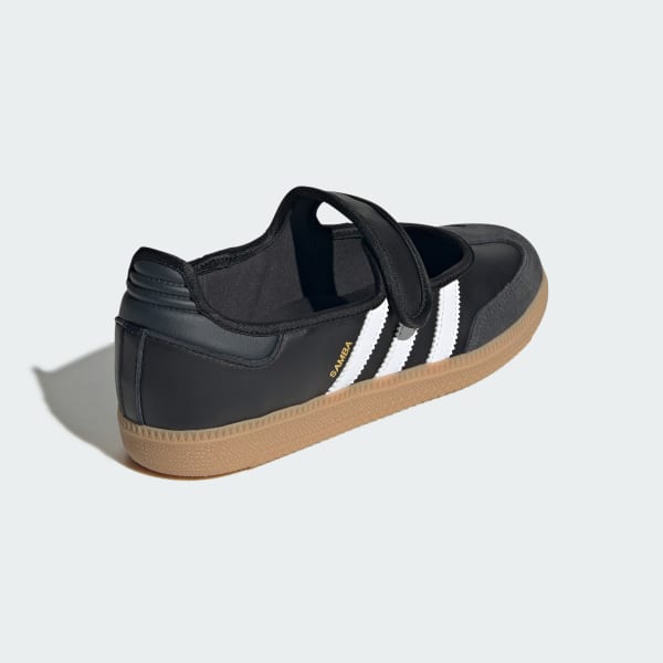 adidas Samba Jane Shoes - White | Free Shipping with adiClub
