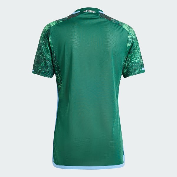 adidas New York City FC 23/24 Third Jersey - Green