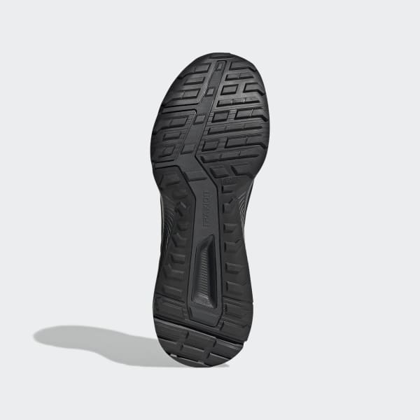Black Terrex Soulstride Trail Running Shoes LEZ06