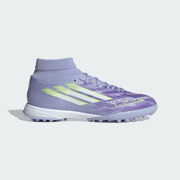 せきせいくう adidas F50 Sparkfusion League Turf Cleats - Purple | Free