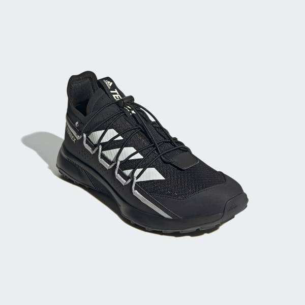 Black Terrex Voyager 21 Travel Shoes