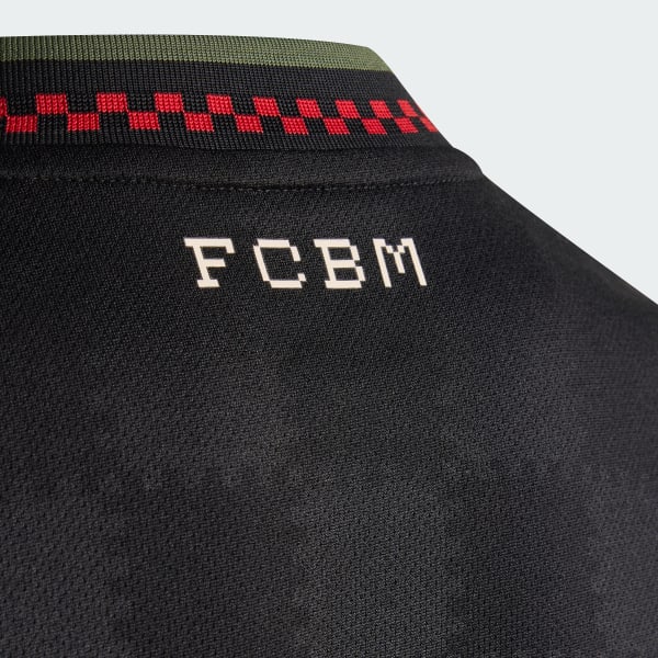 adidas Koszulka FC Bayern 25/26 Third Kids - Czerń | adidas