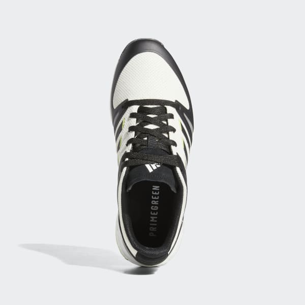 Hvit EQT Spikeless Wide Golfsko