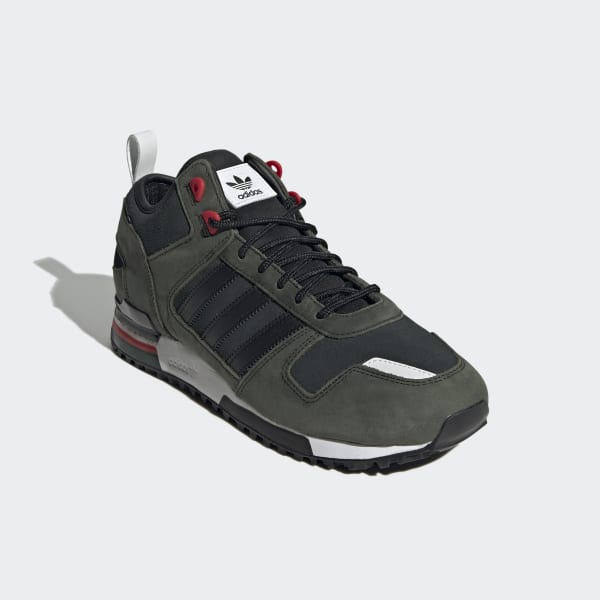 adidas ZX 700 Winter Shoes - Green 