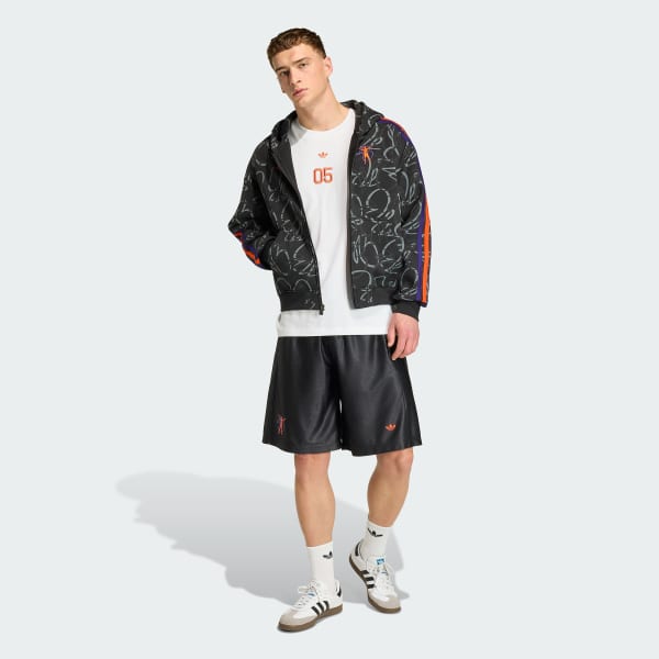 Blanc T-shirt oversize Jude Bellingham