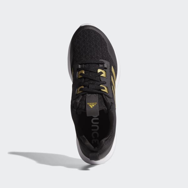 adidas edgebounce black gold