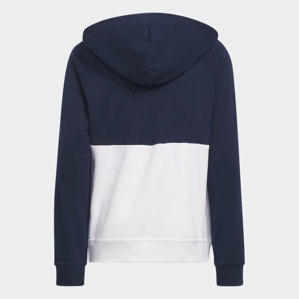 Adidas t16 hoody junior 2025