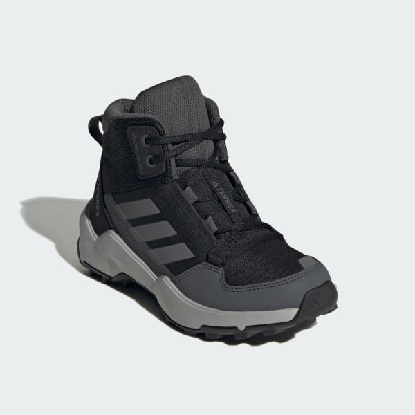 zwart Terrex AX4R Mid Hiking Schoenen