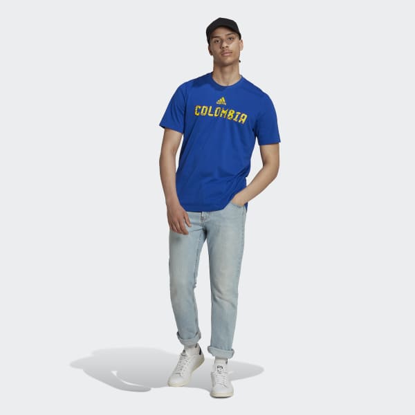 Blue FIFA World Cup 2022™ Colombia Tee