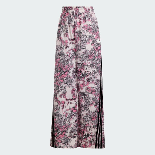 Pink Future Icons 3-Stripes Woven Pants