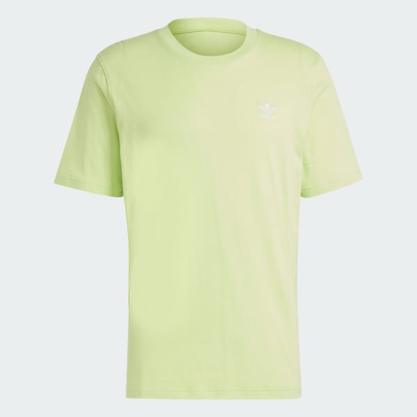 Groen Trefoil Essentials T-shirt