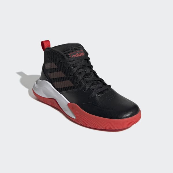 adidas Own the Game Wide Sko Svart | adidas Norway adidas Own the Game Wide Sko Svart | adidas Norway