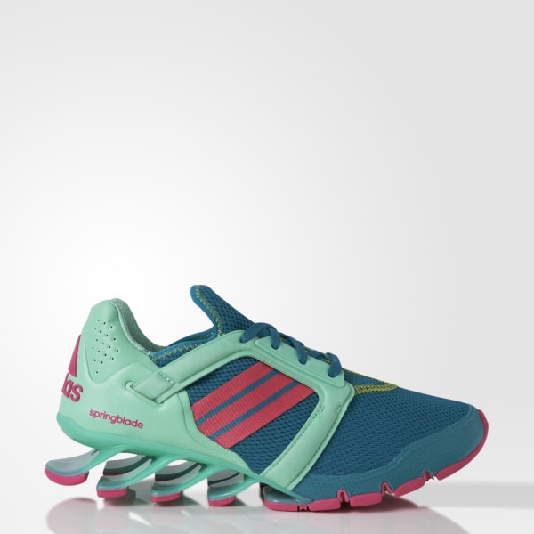 tenis adidas springblade mujer