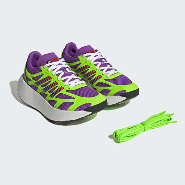 adidas Adizero Aruku Shoes - Purple | Free Shipping with