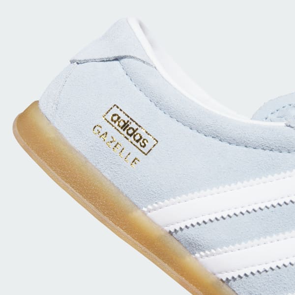 スニーカー ADIDAS GAZELLE 5FT1493 Gazelle_Lo_Pro_Shoes_Blue_JR88
