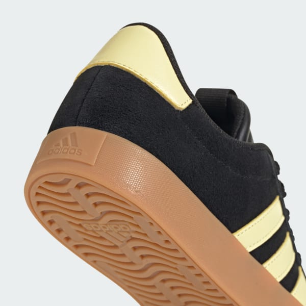 Adidas shoes yellow black 3.0 sales