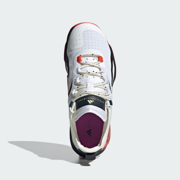 Blanco Tenis de Entrenamiento Dropset adidas by Stella McCartney