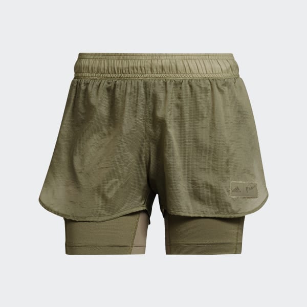 Grun Parley Mission Kit Run for the Oceans Shorts BW070