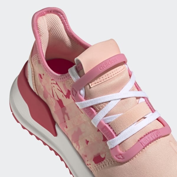 adidas Tenis U_Path Run (UNISEX) - Rosa | adidas Mexico
