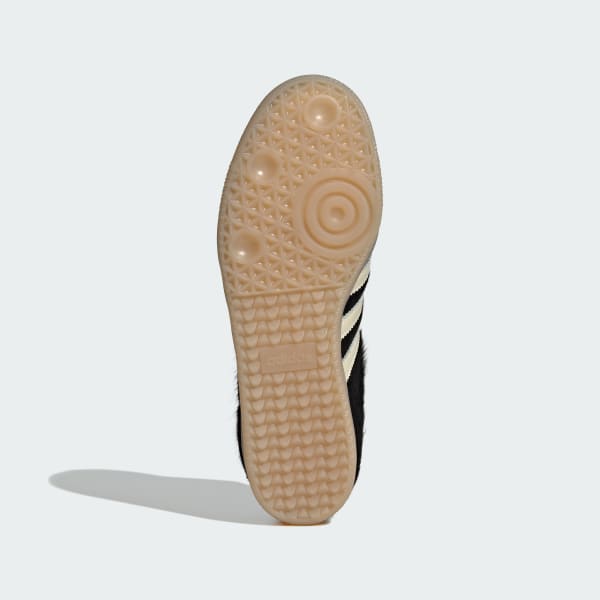 Black SAMBA OG SHOES