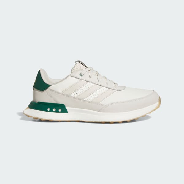 adidas S2G 24 Leather Spikeless Golf Shoes - White | adidas Australia