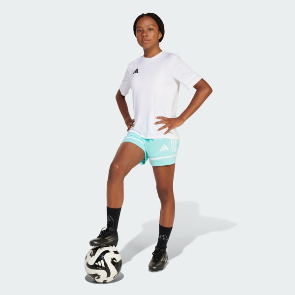 Blanco Camiseta Squadra 25 para niños