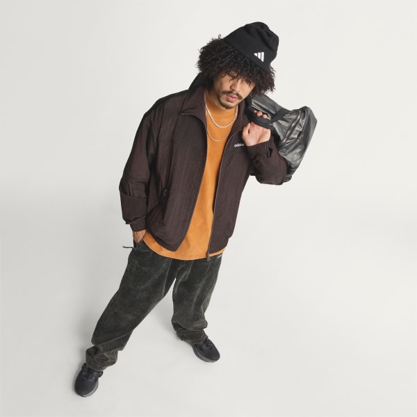 Braun EQT Originals Jacke