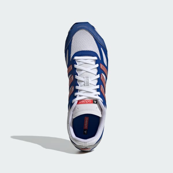 Azul Zapatilla Adizero PR