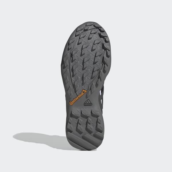 Svart Terrex Swift R2 GORE-TEX Hiking Shoes EFU56