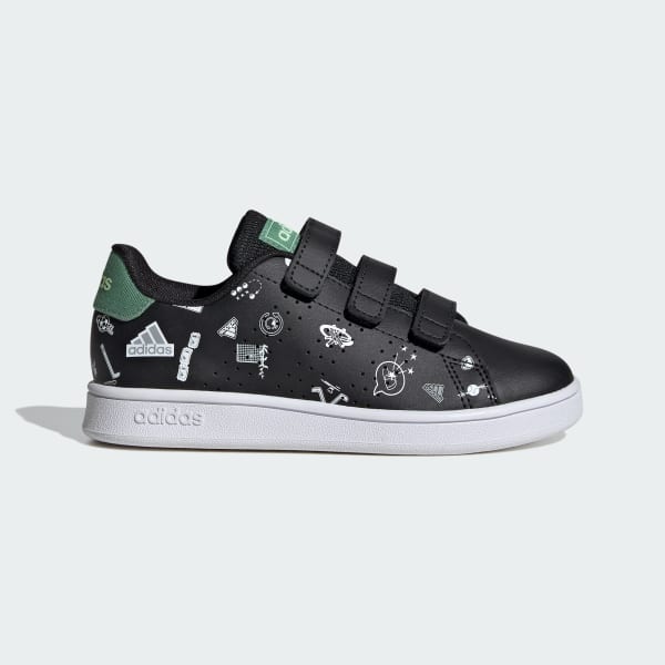 Negro Tenis Advantage Kids