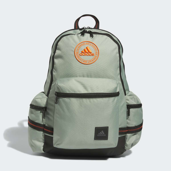 adidas City Backpack - Green Unisex Training | adidas US